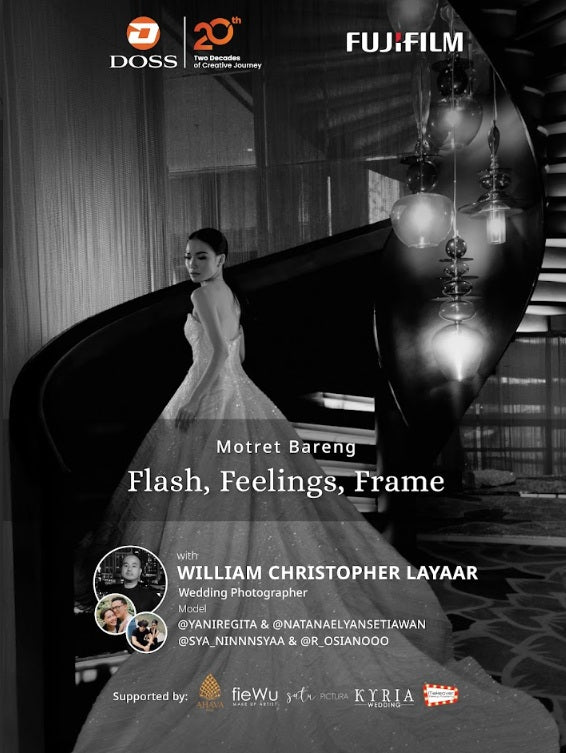 JKT - Flash, Feelings, Frame