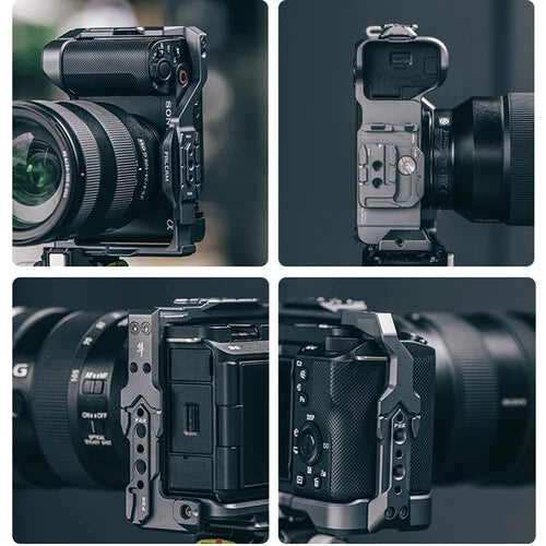 FALCAM F22&F38&F50 Quick Release Cage (FOR SONY ZV-E1) C00B3501