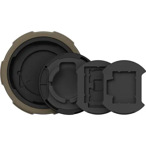 PolarPro Defender Pro Lens Cover (Desert,70-80mm,Medium)