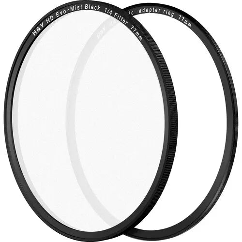 H&Y HD EVO Black Mist 1/4 Filter Kit 82mm EB4-82
