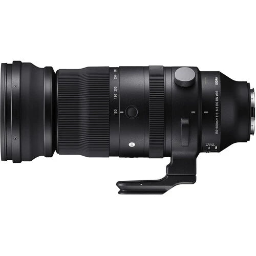 Sigma 150-600mm f5-6.3 DG DN OS Sports Lens for Sony E