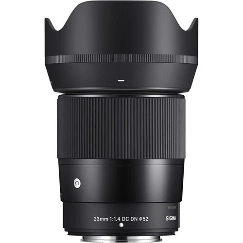 Sigma 23MM F1.4 DC DN (C) F/X MOUNT