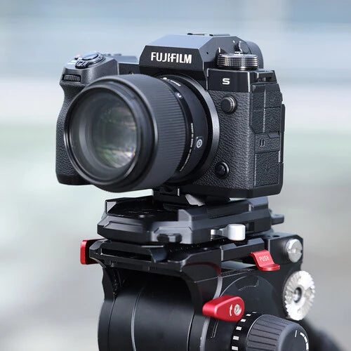 FALCAM F38&F50 Dual-Screw Quick Release Plate F38B3810