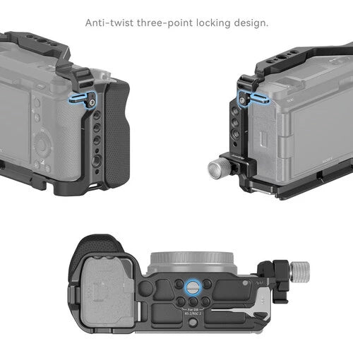 SmallRig Cage Kit for Sony ZV-E1 4257