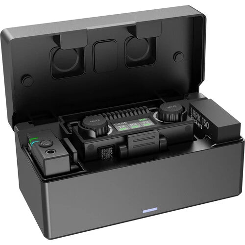 Hollyland LARK 150 Solo Wireless Microphone System