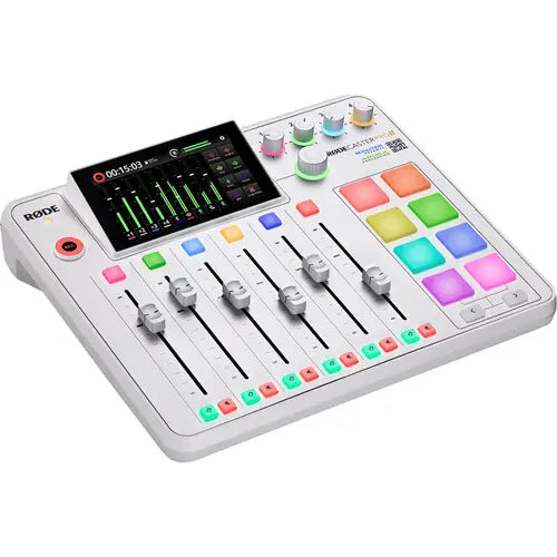 RODECaster Pro II White