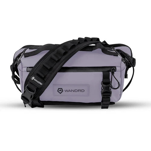 WANDRD Rogue Camera Sling, 6L Uyuni Purple Camera Bag SLG6-UP-1