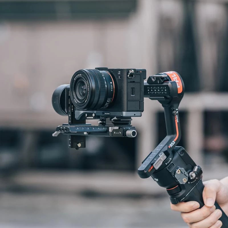 FALCAM F22&F38&F50 Quick Release Bottom Plate (FOR SONY A7C) C00B3A03