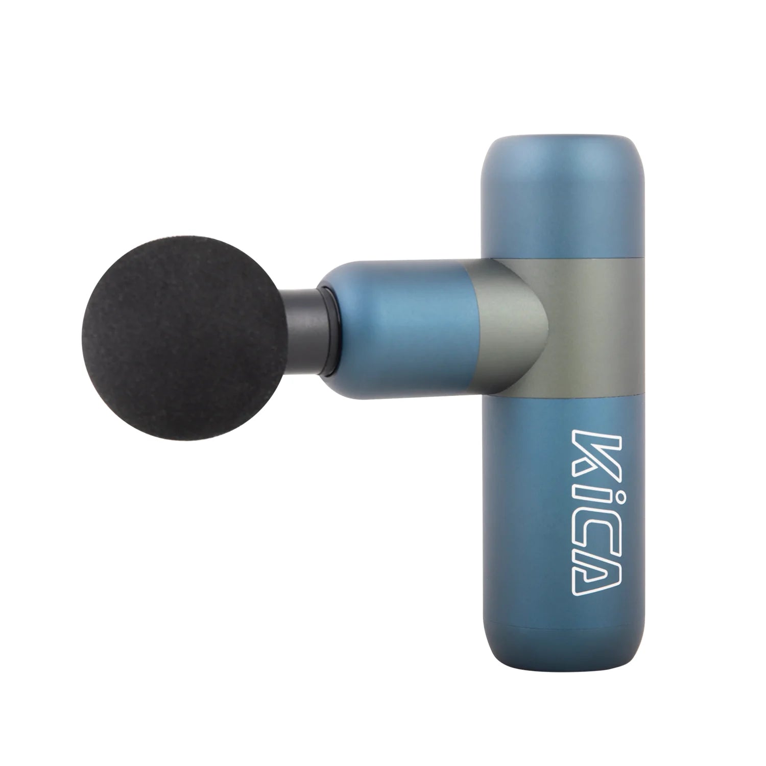 KiCa K2 Portable Mini Massage Gun Blue Gen 2