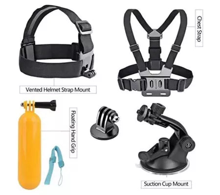 Akaso Accessory Kit 7 In 1