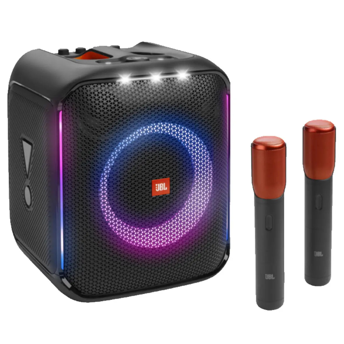 JBL Partybox Encore Portable Bluetooth Speaker with 2 mics