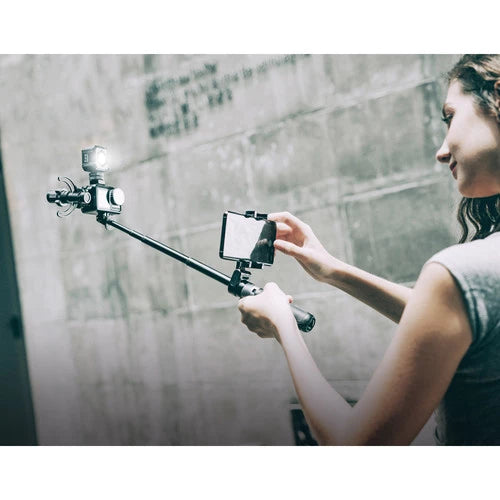 PGYTECH Action Camera Extension Pole Tripod Plus P-GM-118