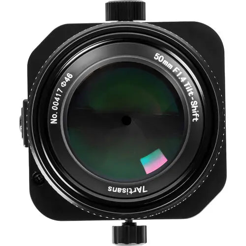 7Artisans 50mm F1.4 Tilt-Shift Lens for Sony APSC-FE Mount