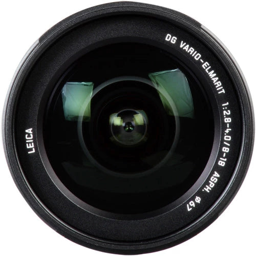 Panasonic Leica DG Vario-Elmarit 8-18mm f2.8-4 ASPH Lens
