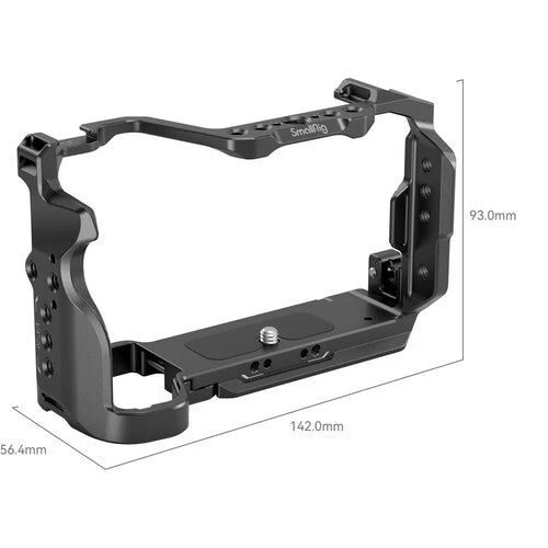 Smallrig Cage Kit For Sony A7C II 4422