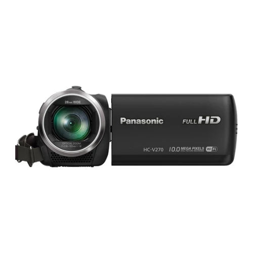Panasonic V270 Full HD Camcorder