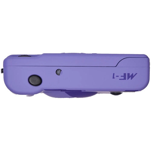 Yashica MF-1Y Film Camera Lavender