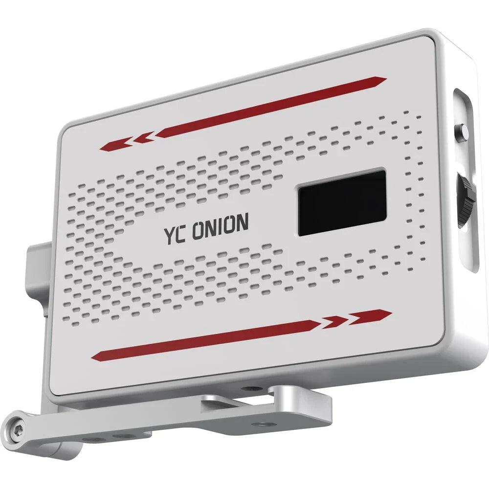 Yc Onion Waffle Pro Rgb Light (White)