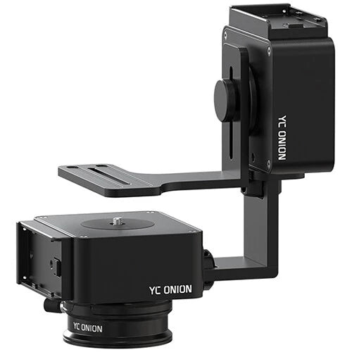 YC Onion BURGER SE Motorized Pan Tilt Head(with NUT Quick Release)