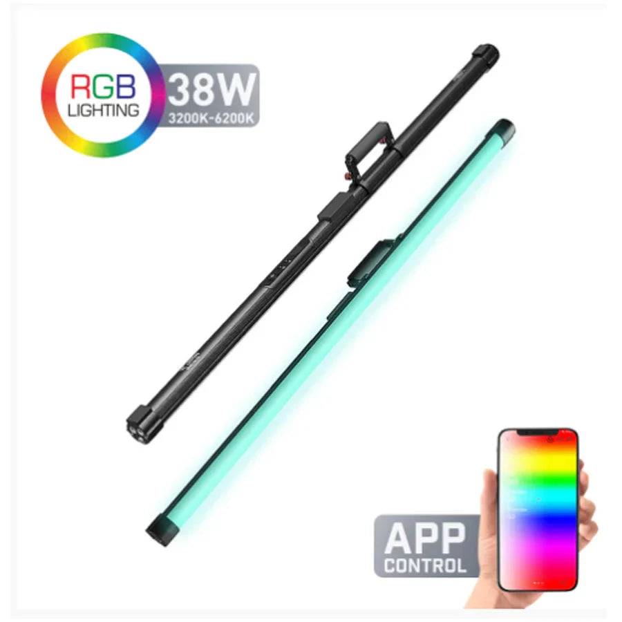 YC Onion ENERGY TUBE PRO (Pixel Version) 120cm RGB LED Light