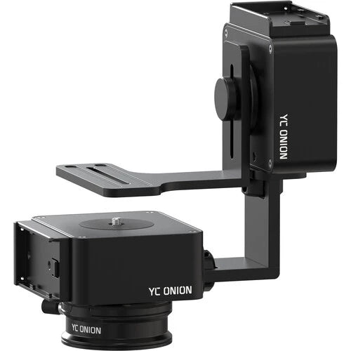 YC Onion BURGER SE Motorized Pan Tilt Head(with NUT Quick Release)
