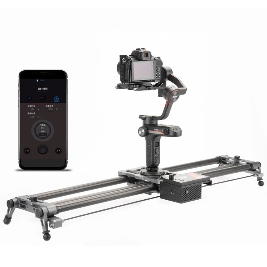 Yc Onion Slider Camera 120cm Hot Dog Slider 3.0 with app