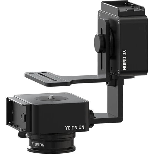 YC Onion BURGER SE Motorized Pan Tilt Head(with NUT Quick Release)