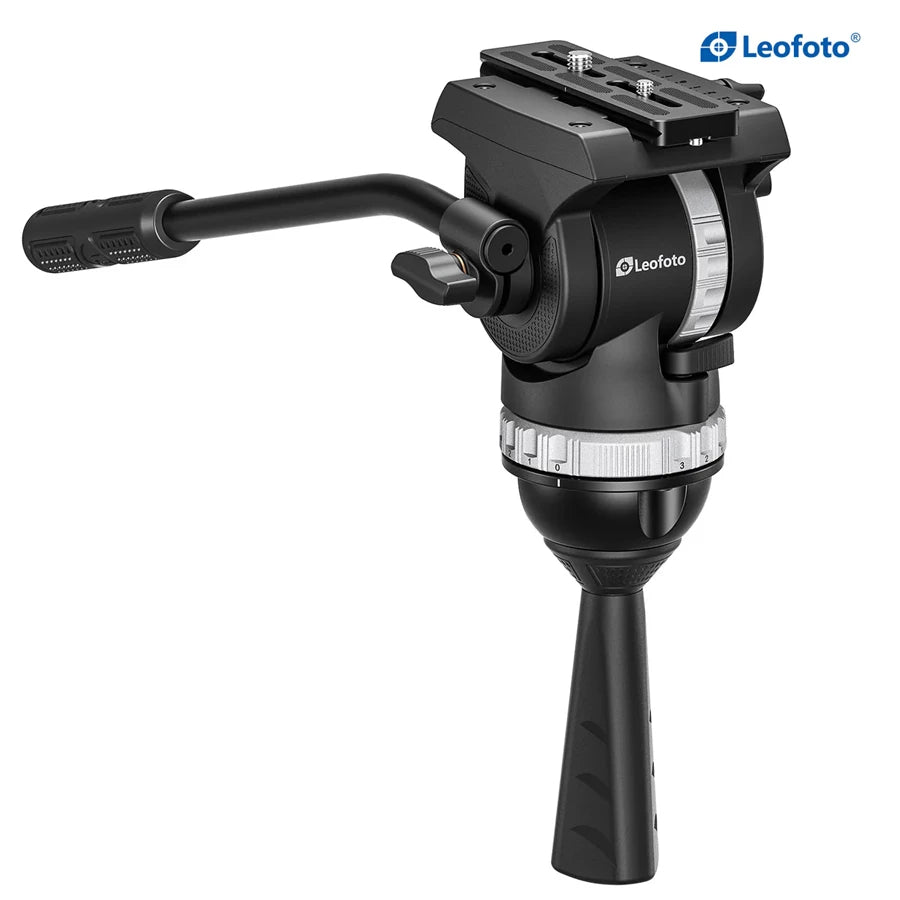 Leofoto FH-10 Professional Fluid Video Head