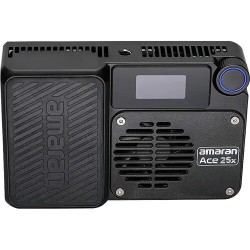 Amaran Ace 25x Bi-Color LED Light Panel All-in-One Creator Kit (Charcoal)
