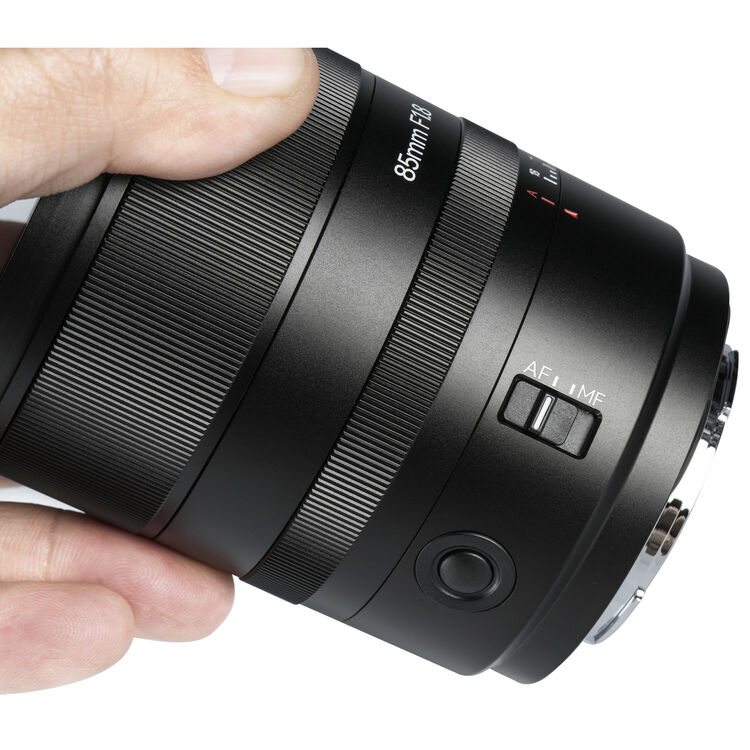 7Artisans 85mm f1.8 AF Lens (Panasonic Leica L)