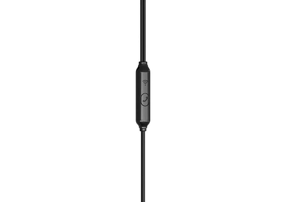 Earphone PHILIPS TAE1126BK With Mic Original - Black