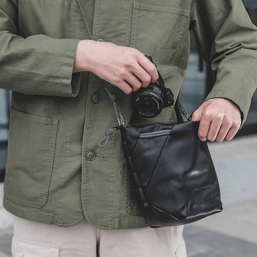 PGYTECH OneGo Drawstring Bag (Midnight) P-CB-264