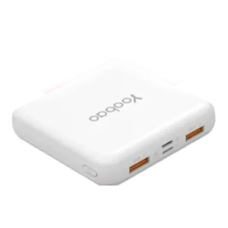 YOOBAO Mini Cube 10000mAh White (M4mini)