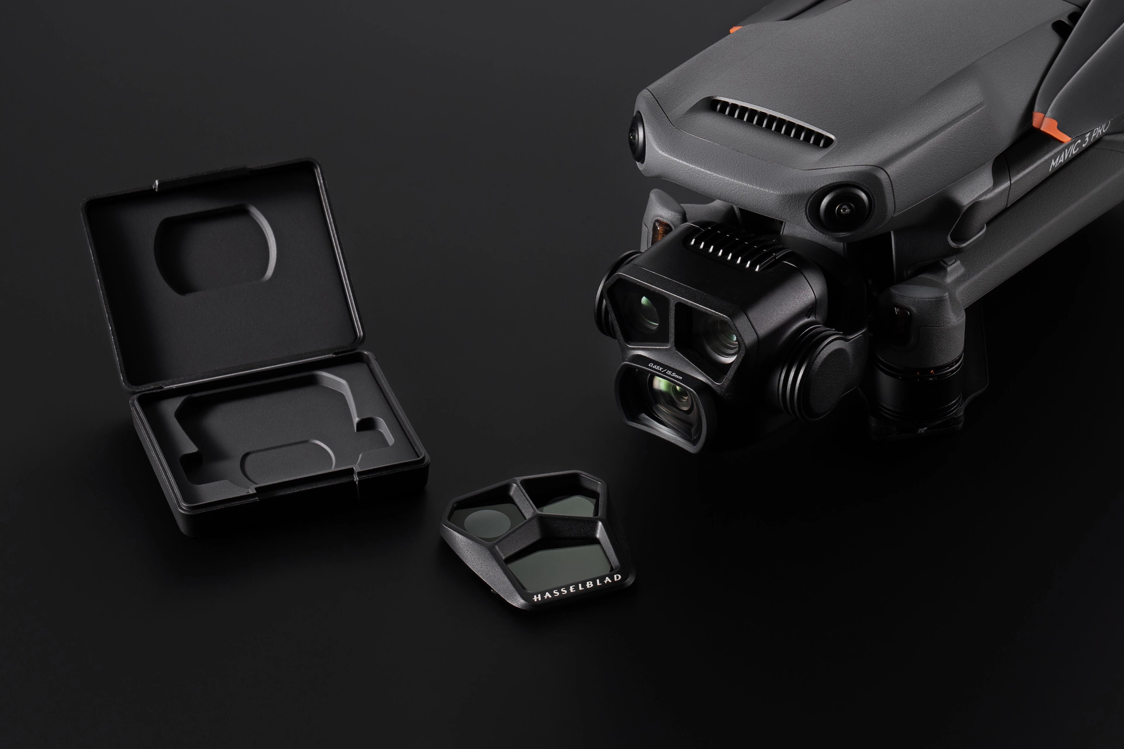DJI Mavic 3 Pro Wide-Angle Lens