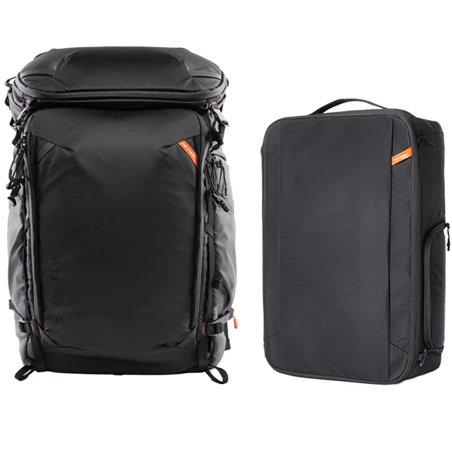 PGYTECH OnePro Flex Backpack 40L(Space Black) + Camera Insert L P-CB-393