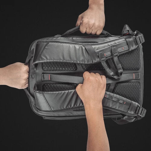 PGYTECH OneMo Lite Backpack 22L (Twilight Black) P-CB-115