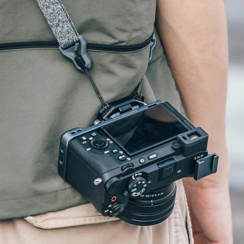 FALCAM F22&F38&F50 Quick Release Camera L-Bracket (FOR SONY A7C) C00B3A02