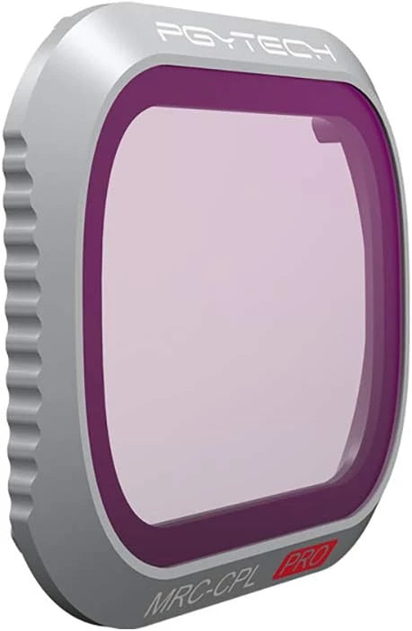 PGYTECH Filter for MAVIC 2 PRO MRC-CPL(Professional) P-HAH-021
