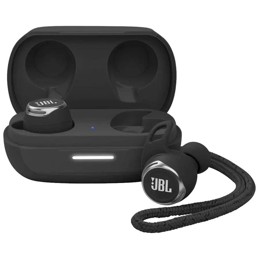 JBL Reflect Flow Pro TWS Black