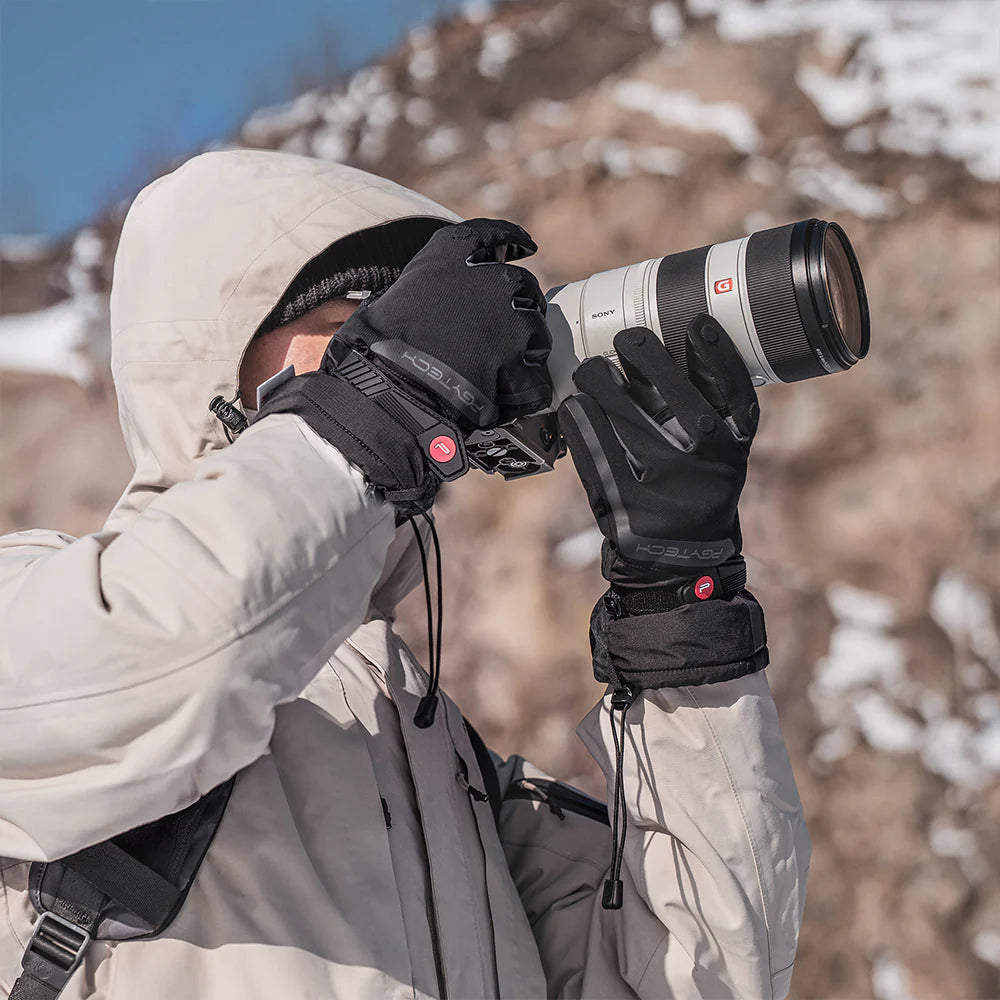 PGYTECH Photography Gloves (Professional) M P-GM-204