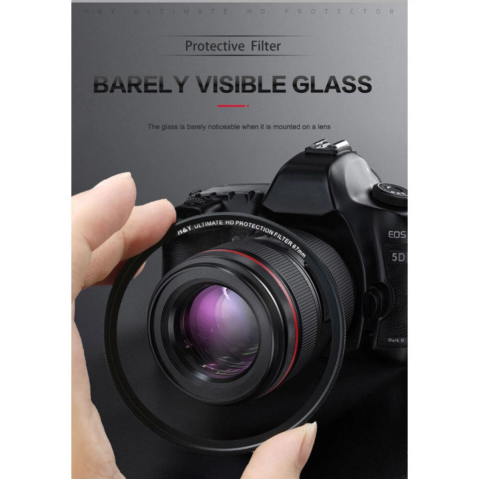 H&Y Ultimate HD Protector Filter 67mm UL67