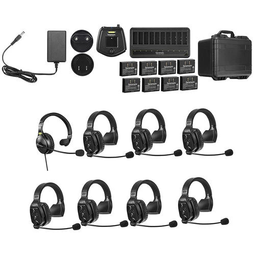 SARAMONIC WITALK WT8S