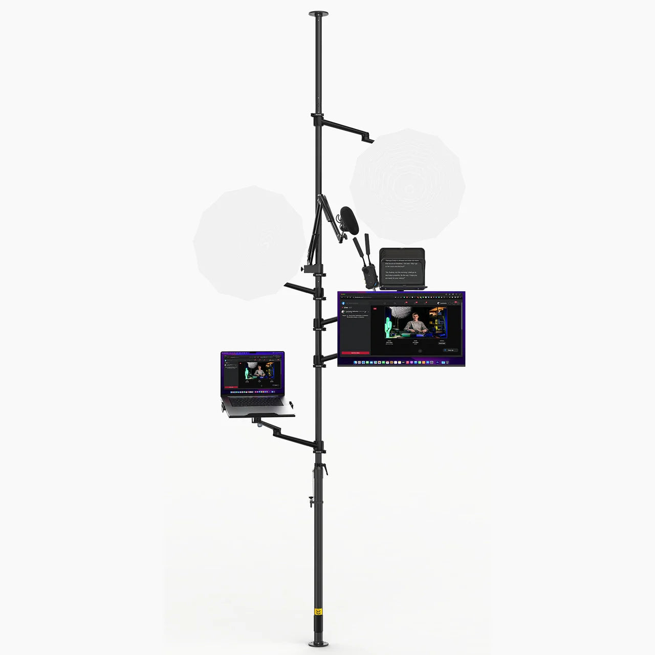 Zeapon Vlogtopus Telescopic Pole (AS-H1)