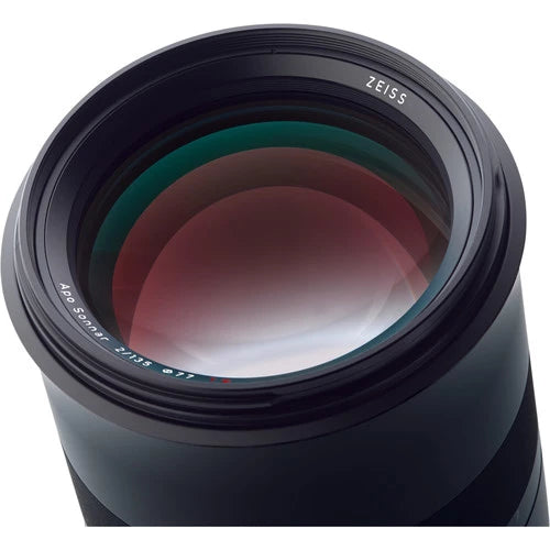 ZEISS Milvus 135mm f/2 ZF.2 Lens for Nikon F