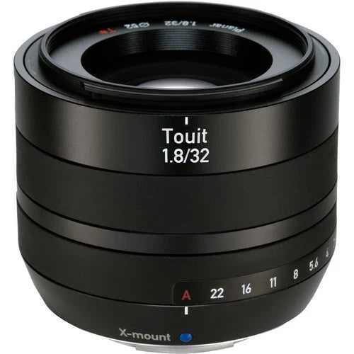 ZEISS Touit 32mm f1.8 Lens for FUJIFILM X