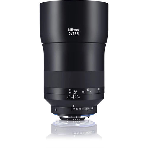 ZEISS Milvus 135mm f/2 ZF.2 Lens for Nikon F
