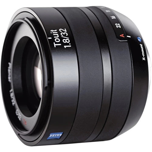ZEISS Touit 32mm f1.8 Lens for FUJIFILM X