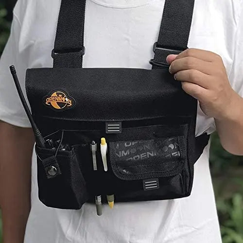 OPENMOON Ipad Radio Chest Pack OYB18