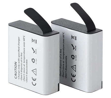 Akaso Battery Kit For V50X (2 Battery + 1 Docking)