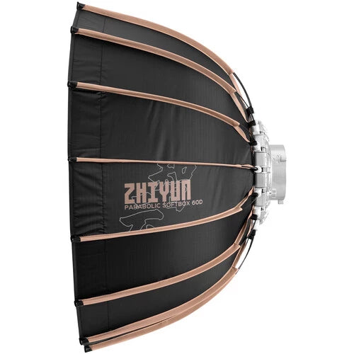 ZHIYUN PARABOLIC SOFTBOX 60D (BOWENS MOUNT) - EX1H06 INT/BLACK